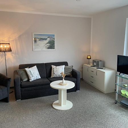Haus Kleeblatt Wohnung 3 Norderney Esterno foto