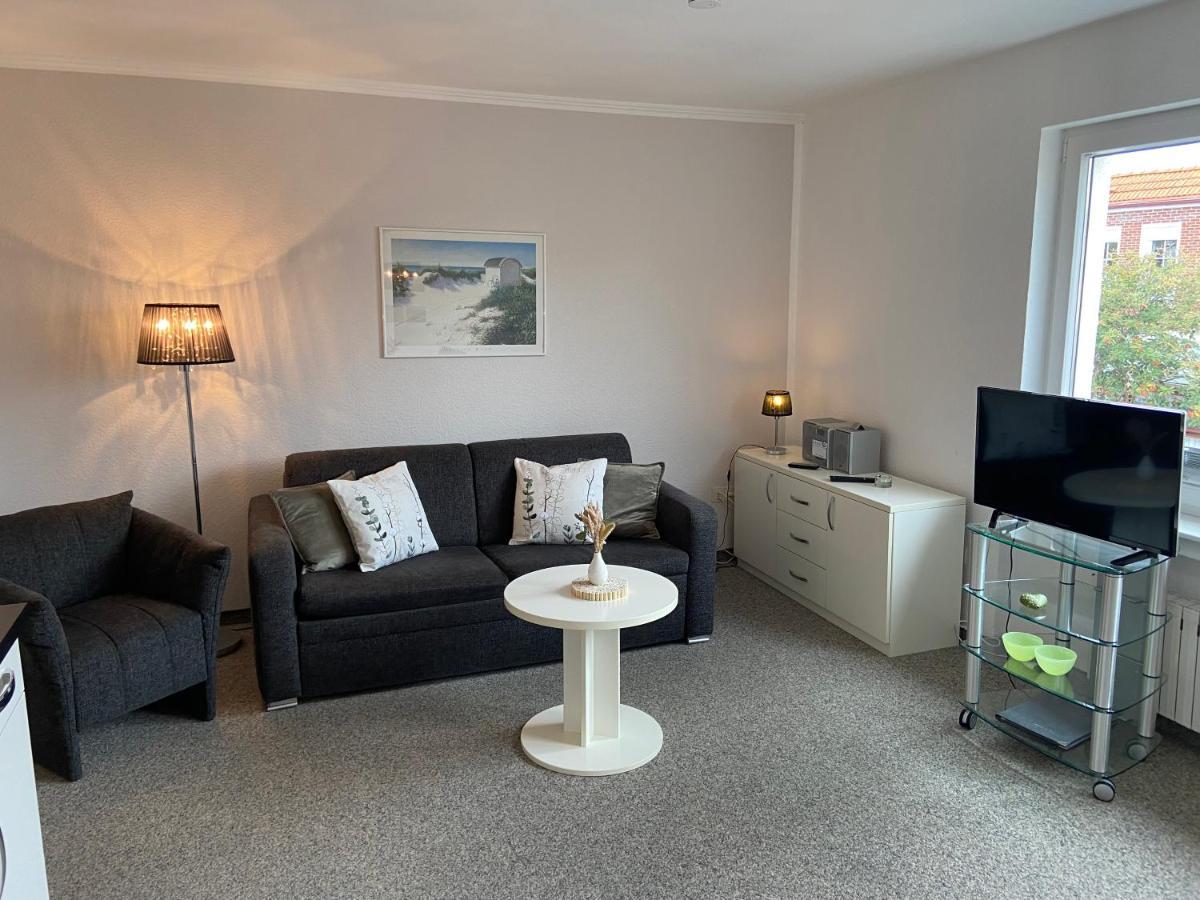 Haus Kleeblatt Wohnung 3 Norderney Esterno foto